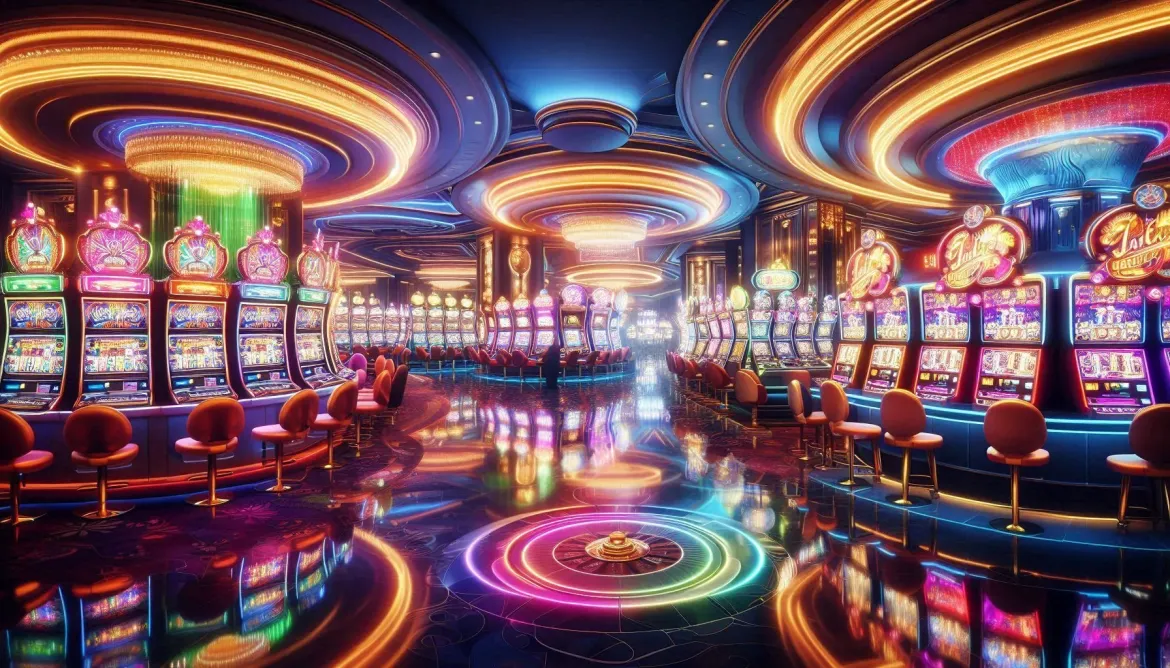 SpinKong Casino